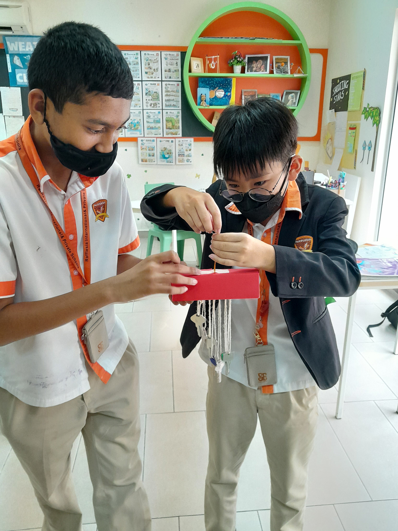 Chimes Rafflesia International School Kajang